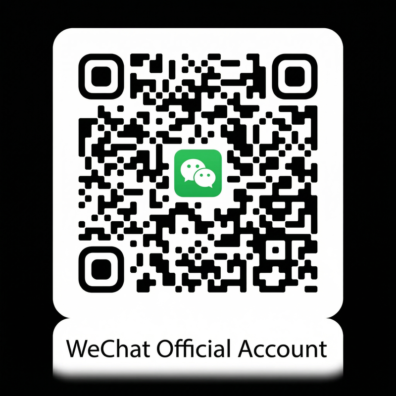 16岁公众号二维码